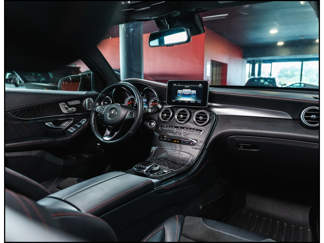 Mercedes-Benz GLC Mercedes-Benz GLC 43 AMG  - автомобили, коли, обяви за нови и употребявани 30