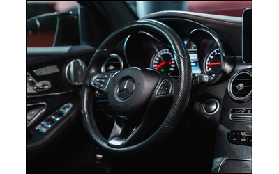 Mercedes-Benz GLC Mercedes-Benz GLC 43 AMG  - автомобили, коли, обяви за нови и употребявани 32