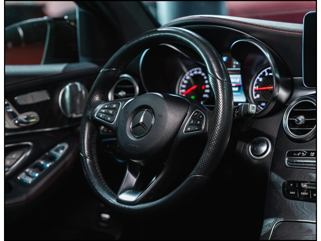 Mercedes-Benz GLC Mercedes-Benz GLC 43 AMG  - автомобили, коли, обяви за нови и употребявани 32