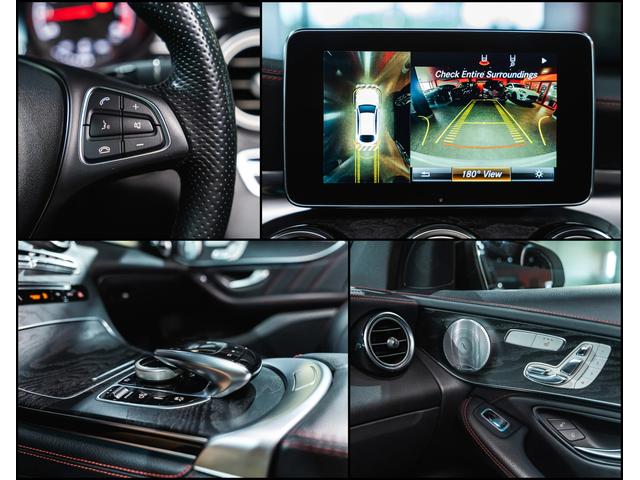 Mercedes-Benz GLC Mercedes-Benz GLC 43 AMG  - автомобили, коли, обяви за нови и употребявани 33