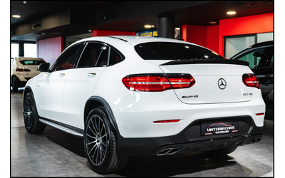 Mercedes-Benz GLC Mercedes-Benz GLC 43 AMG  - автомобили, коли, обяви за нови и употребявани 3