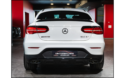 Mercedes-Benz GLC Mercedes-Benz GLC 43 AMG  - автомобили, коли, обяви за нови и употребявани 4