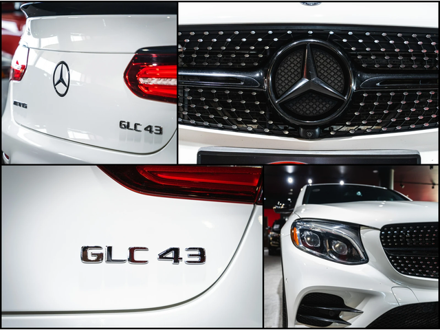 Mercedes-Benz GLC Mercedes-Benz GLC 43 AMG  - автомобили, коли, обяви за нови и употребявани 6