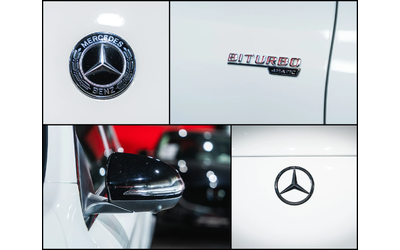 Mercedes-Benz GLC Mercedes-Benz GLC 43 AMG  - автомобили, коли, обяви за нови и употребявани 8