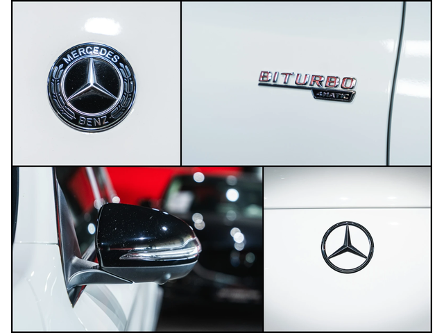 Mercedes-Benz GLC Mercedes-Benz GLC 43 AMG  - автомобили, коли, обяви за нови и употребявани 8