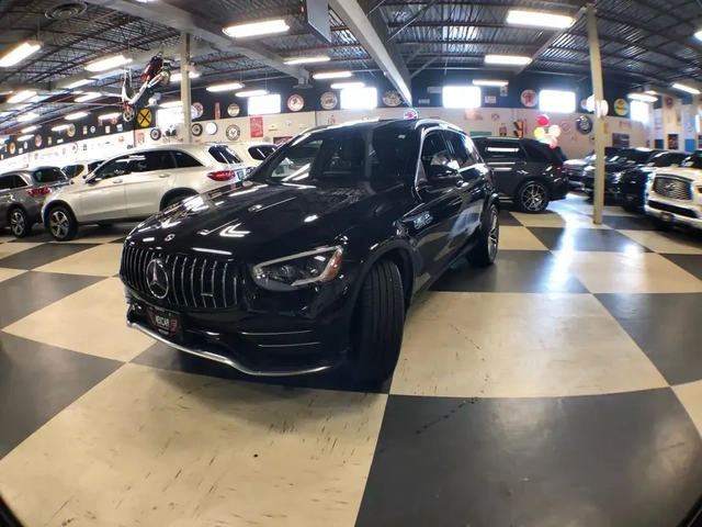 Mercedes-Benz GLC 43 AMG панорама* кожен салон - автомобили, коли, обяви за нови и употребявани 1