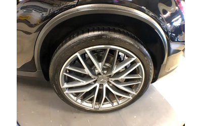 Mercedes-Benz GLC 43 AMG панорама* кожен салон - автомобили, коли, обяви за нови и употребявани 6