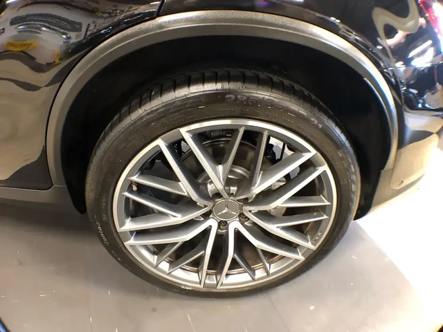 Mercedes-Benz GLC 43 AMG панорама* кожен салон - автомобили, коли, обяви за нови и употребявани 6