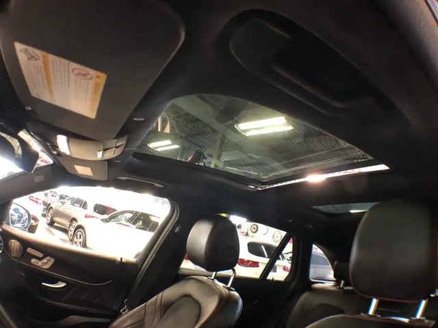 Mercedes-Benz GLC 43 AMG панорама* кожен салон - автомобили, коли, обяви за нови и употребявани 9