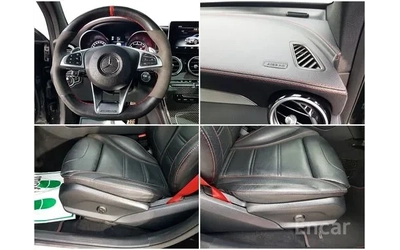 Mercedes-Benz GLC 43 AMG Coupe* 360* ТОП - автомобили, коли, обяви за нови и употребявани 12