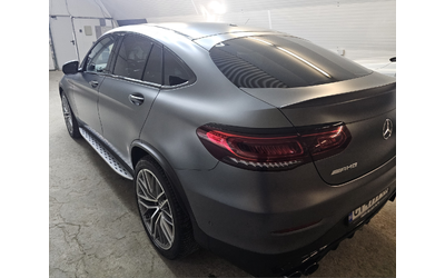 mercedes-benz-glc-43-amg-coupe-13500km-silver-magno-matt-biturbo - 5