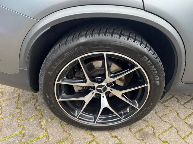 Mercedes-Benz GLC GLC - автомобили, коли, обяви за нови и употребявани 10