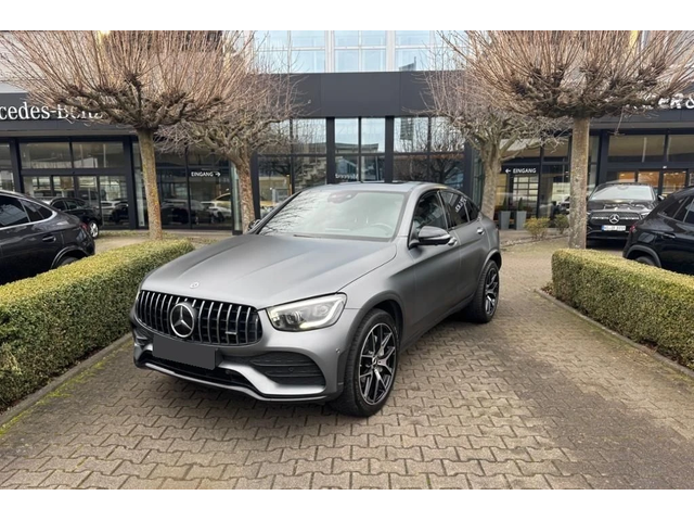 Mercedes-Benz GLC GLC - автомобили, коли, обяви за нови и употребявани 1