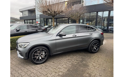 mercedes-benz-glc-43-amg-coupe-4m-airmatic-widescreen-pano-360-22zoll-burmester-keygo-distronic-mbux-icarbg-my21-84kkm-icarstarazagora - 2