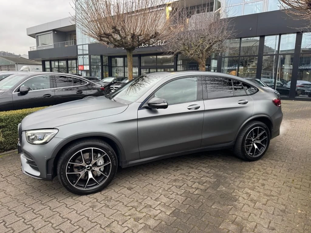 Mercedes-Benz GLC GLC - автомобили, коли, обяви за нови и употребявани 2