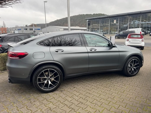 Mercedes-Benz GLC GLC - автомобили, коли, обяви за нови и употребявани 4