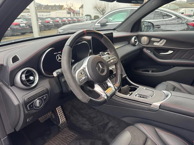 Mercedes-Benz GLC GLC - автомобили, коли, обяви за нови и употребявани 5