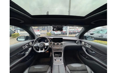 Mercedes-Benz GLC GLC - автомобили, коли, обяви за нови и употребявани 6