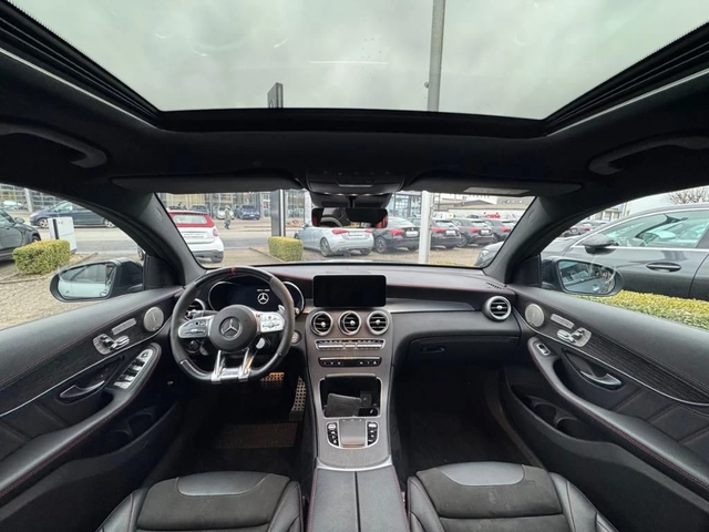 Mercedes-Benz GLC GLC - автомобили, коли, обяви за нови и употребявани 6