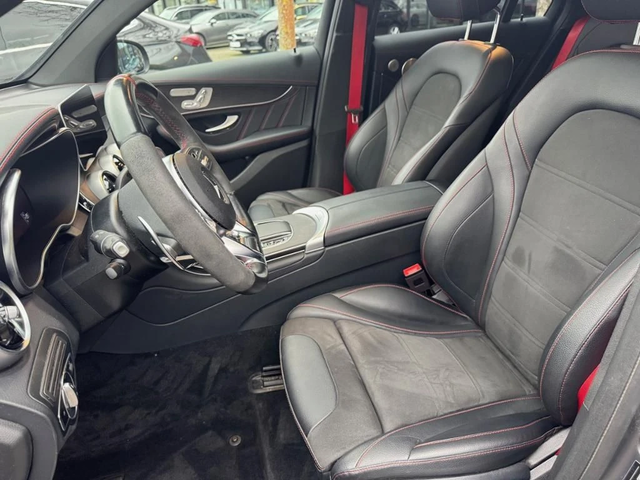 Mercedes-Benz GLC GLC - автомобили, коли, обяви за нови и употребявани 7