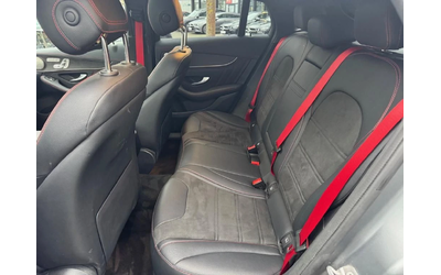 Mercedes-Benz GLC GLC - автомобили, коли, обяви за нови и употребявани 8