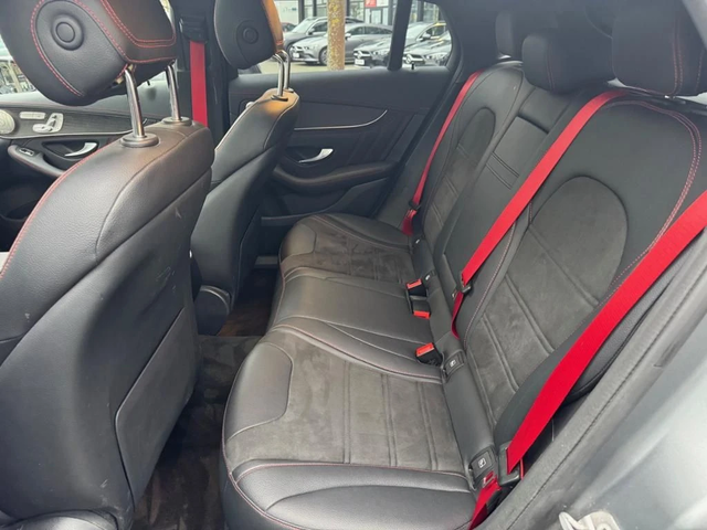 Mercedes-Benz GLC GLC - автомобили, коли, обяви за нови и употребявани 8