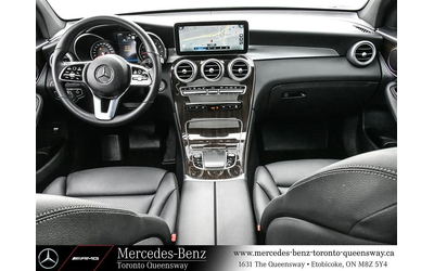 Mercedes-Benz GLC * АвтоКредит * (ЦЕНА ДО БГ) - автомобили, коли, обяви за нови и употребявани 9