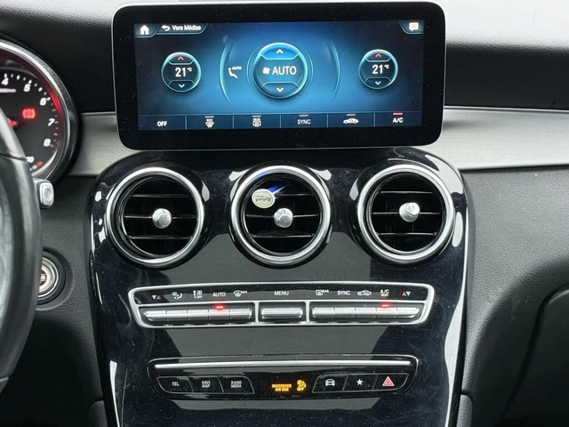 Mercedes-Benz GLC 4MATIC* АвтоКредит* (ЦЕНА ДО БГ) - автомобили, коли, обяви за нови и употребявани 12