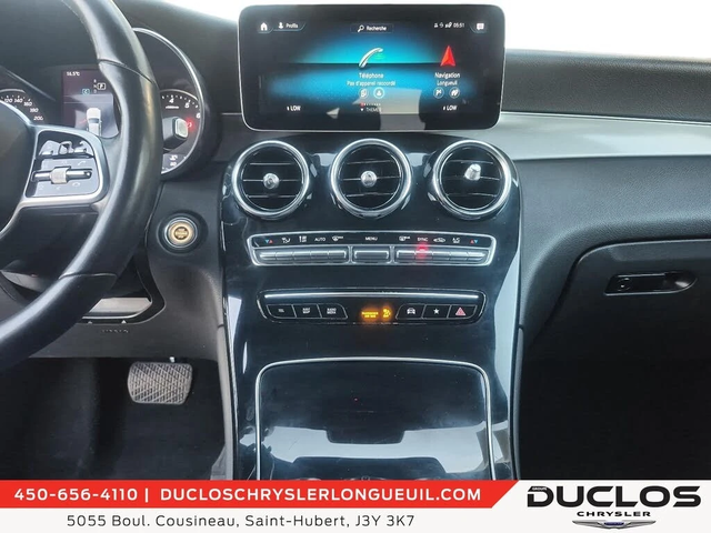 Mercedes-Benz GLC 4MATIC* АвтоКредит* (ЦЕНА ДО БГ) - автомобили, коли, обяви за нови и употребявани 13