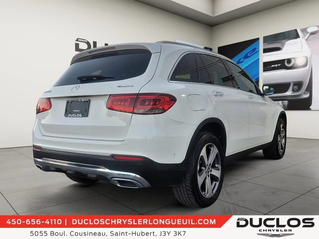 Mercedes-Benz GLC 4MATIC* АвтоКредит* (ЦЕНА ДО БГ) - автомобили, коли, обяви за нови и употребявани 5