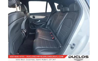 Mercedes-Benz GLC 4MATIC* АвтоКредит* (ЦЕНА ДО БГ) - автомобили, коли, обяви за нови и употребявани 9