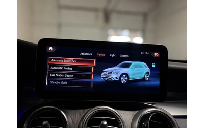 Mercedes-Benz GLC 4MATIC* АвтоКредит* (ЦЕНА ДО БГ) - автомобили, коли, обяви за нови и употребявани 14