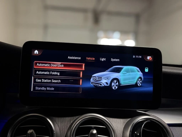 Mercedes-Benz GLC 4MATIC* АвтоКредит* (ЦЕНА ДО БГ) - автомобили, коли, обяви за нови и употребявани 14