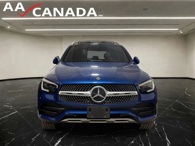 Mercedes-Benz GLC 4MATIC* АвтоКредит* (ЦЕНА ДО БГ) - автомобили, коли, обяви за нови и употребявани 1