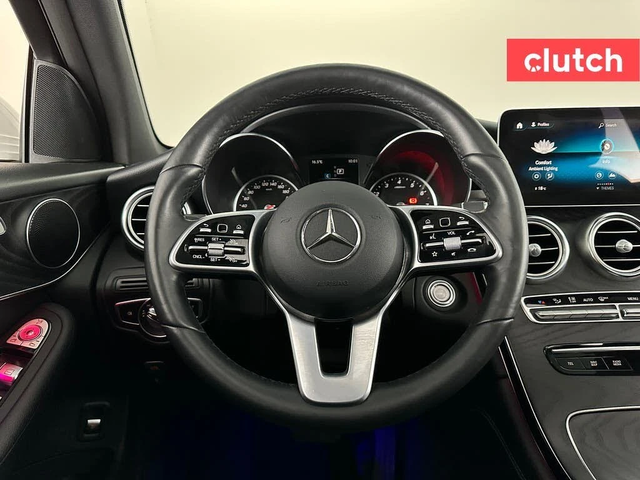 Mercedes-Benz GLC 4MATIC* АвтоКредит* (ЦЕНА ДО БГ) - автомобили, коли, обяви за нови и употребявани 10