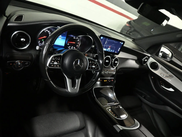 Mercedes-Benz GLC 300 SUV 4MATIC* АвтоКредит* (Цена до БГ) - автомобили, коли, обяви за нови и употребявани 4