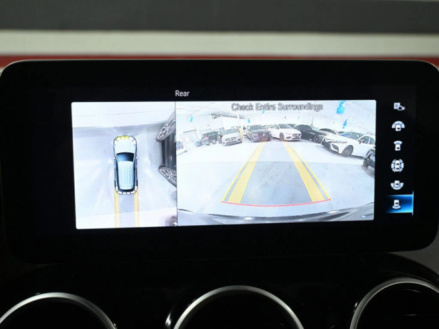 Mercedes-Benz GLC 300 SUV 4MATIC* АвтоКредит* (Цена до БГ) - автомобили, коли, обяви за нови и употребявани 9