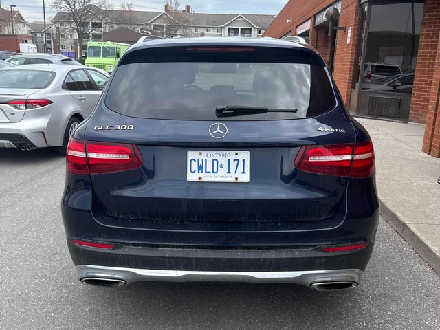 Mercedes-Benz GLC * 300 * ПОДГРЕВ * ПАНОРАМА * ОТ ПРЕДСТАВИТЕЛСТВО - автомобили, коли, обяви за нови и употребявани 4