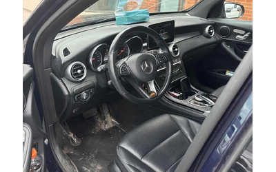 Mercedes-Benz GLC * 300 * ПОДГРЕВ * ПАНОРАМА * ОТ ПРЕДСТАВИТЕЛСТВО - автомобили, коли, обяви за нови и употребявани 6