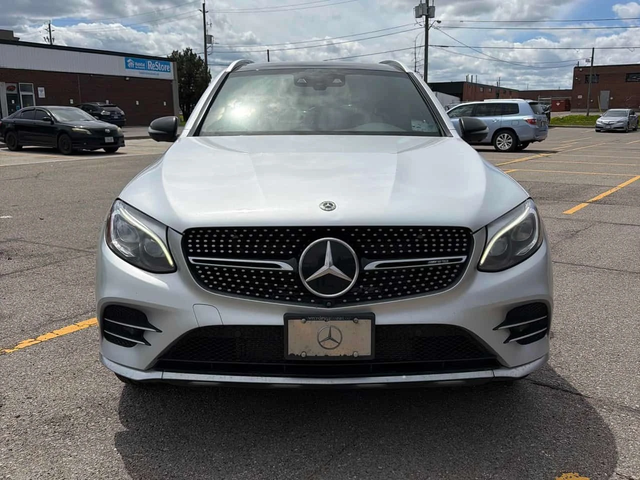 Mercedes-Benz GLC * AMG 43 * ДИСТРОНИК * ПОДГРЕВ * 360 * ПАНОРАМА - автомобили, коли, обяви за нови и употребявани 1
