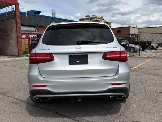 Mercedes-Benz GLC * AMG 43 * ДИСТРОНИК * ПОДГРЕВ * 360 * ПАНОРАМА - автомобили, коли, обяви за нови и употребявани 4