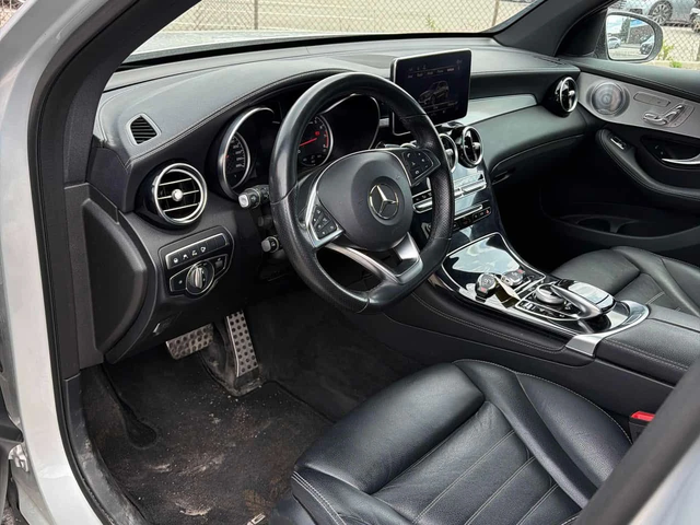 Mercedes-Benz GLC * AMG 43 * ДИСТРОНИК * ПОДГРЕВ * 360 * ПАНОРАМА - автомобили, коли, обяви за нови и употребявани 6