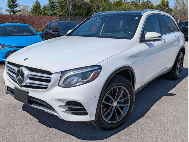 Mercedes-Benz GLC * 300 * ОБДУХВАНЕ * ПАНОРАМА * 360 * ПОДГРЕВ - автомобили, коли, обяви за нови и употребявани 0