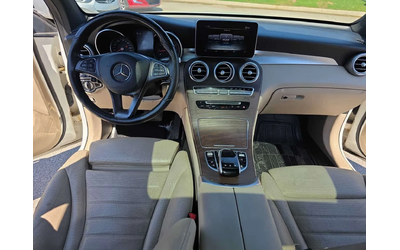 Mercedes-Benz GLC * 300 * ОБДУХВАНЕ * ПАНОРАМА * 360 * ПОДГРЕВ - автомобили, коли, обяви за нови и употребявани 13