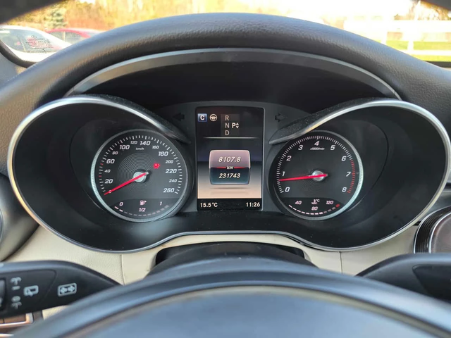 Mercedes-Benz GLC * 300 * ОБДУХВАНЕ * ПАНОРАМА * 360 * ПОДГРЕВ - автомобили, коли, обяви за нови и употребявани 8
