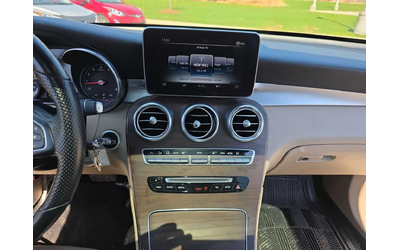 Mercedes-Benz GLC * 300 * ОБДУХВАНЕ * ПАНОРАМА * 360 * ПОДГРЕВ - автомобили, коли, обяви за нови и употребявани 9