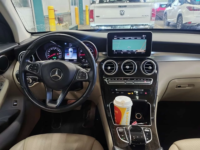 Mercedes-Benz GLC * 300 * CARFAX * БЕЗ ПЪРВОНАЧАЛНА ВНОСКА - автомобили, коли, обяви за нови и употребявани 11