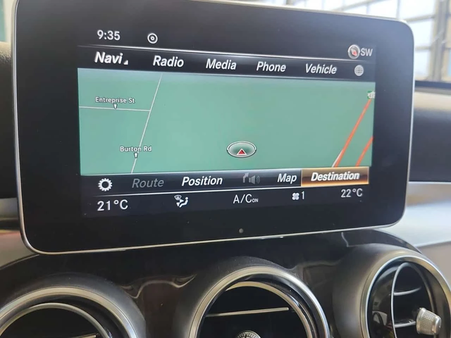 Mercedes-Benz GLC * 300 * CARFAX * БЕЗ ПЪРВОНАЧАЛНА ВНОСКА - автомобили, коли, обяви за нови и употребявани 12