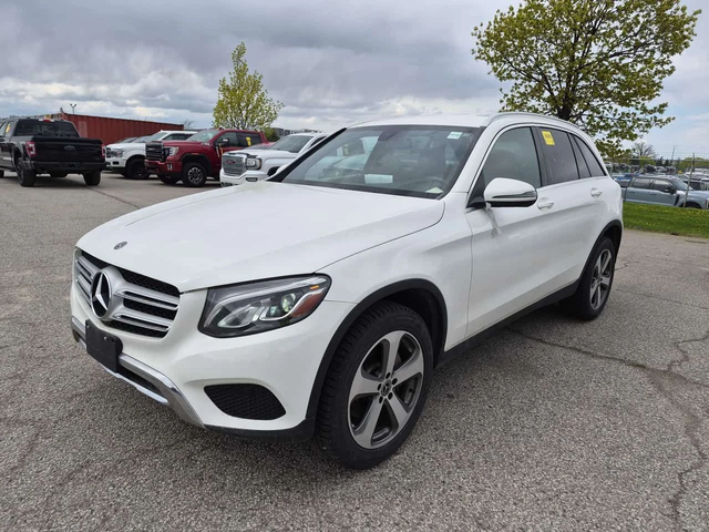 Mercedes-Benz GLC * 300 * ПОДГРЕВ * ВТОРИ ГУМИ * ОТ ПРЕДСТАВИТЕЛСТВО - автомобили, коли, обяви за нови и употребявани 12
