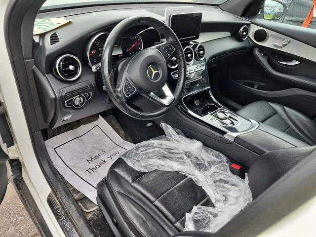 Mercedes-Benz GLC * 300 * ПОДГРЕВ * ВТОРИ ГУМИ * ОТ ПРЕДСТАВИТЕЛСТВО - автомобили, коли, обяви за нови и употребявани 4